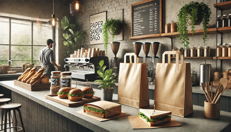 Why Eco-Friendly Sandwich Bags