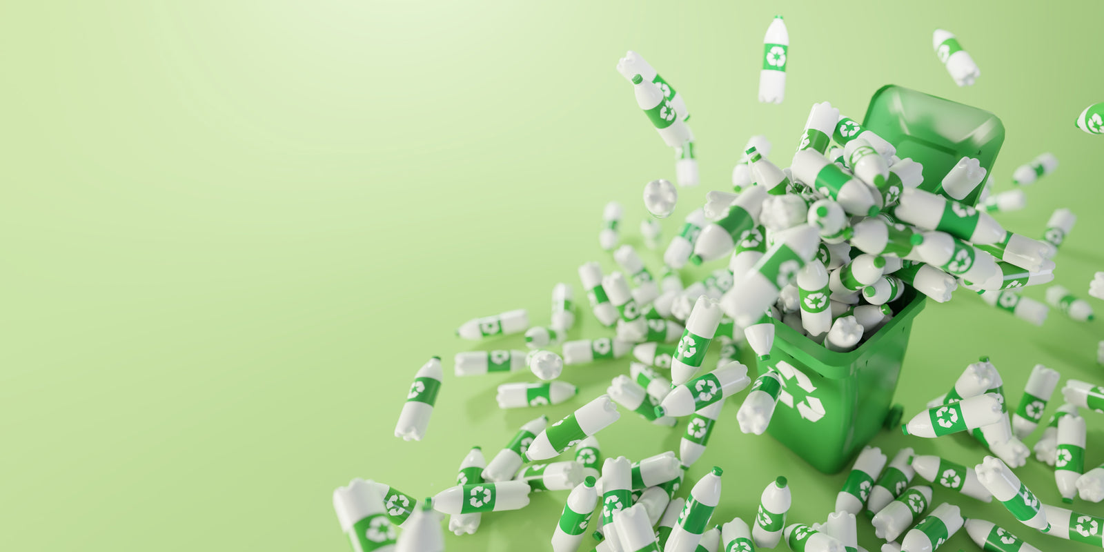 Understanding the recyclable plastic before building a sustainable take-out food service