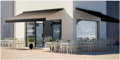 cafe shop supplies