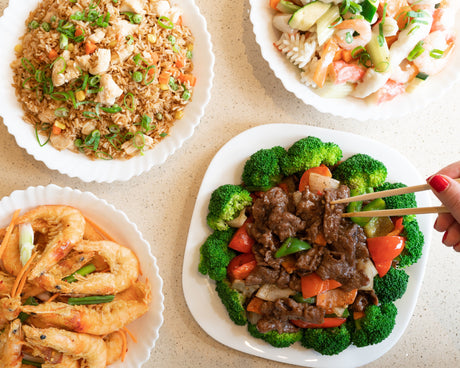 Packaging with Purpose: Celebrating Asian Culinary Traditions in May