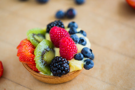 Berry Beautiful: How to Keep Your Summer Tarts Picture‑Perfect on the Go