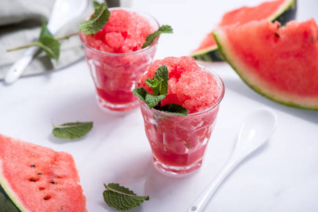 Frozen Treats at Home: How to Hack Ice Pops & Granitas