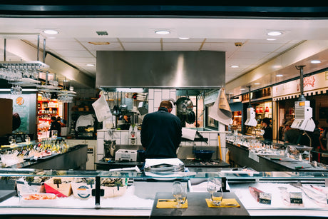 Keeping Food Fresh on the Go: Practical Solutions for Delivery-Only Businesses