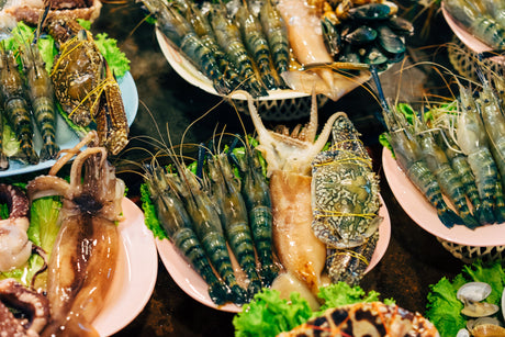 Ride the Tide: Delivering July’s Freshest Seafood Straight to Customers