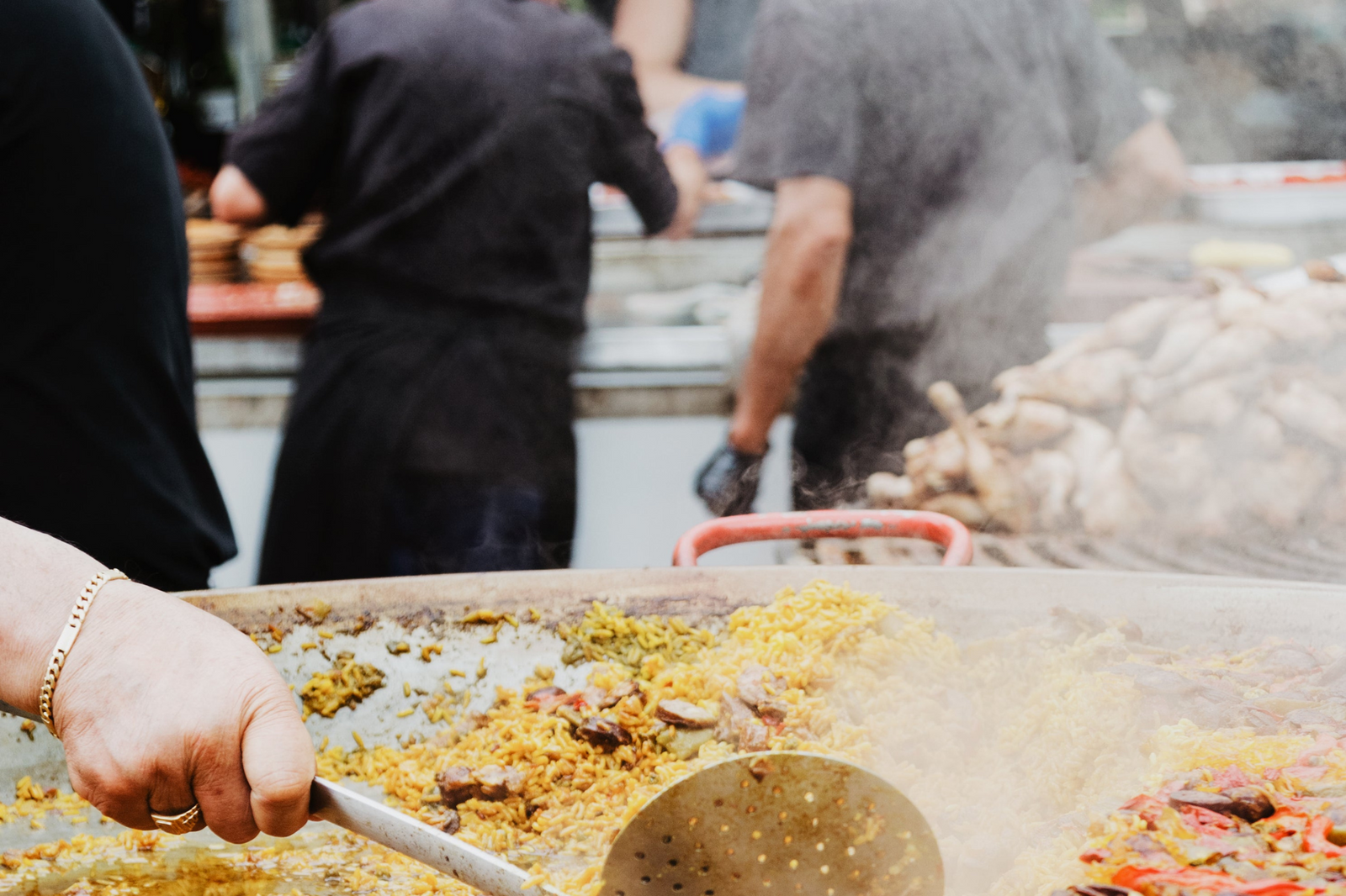Festival-Ready Feasts: Packaging Tips for Busy Food Stands