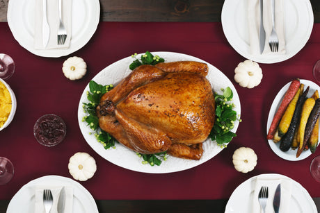 Thanksgiving Made Easy: One-Dish Dinners for Stress-Free Hosting