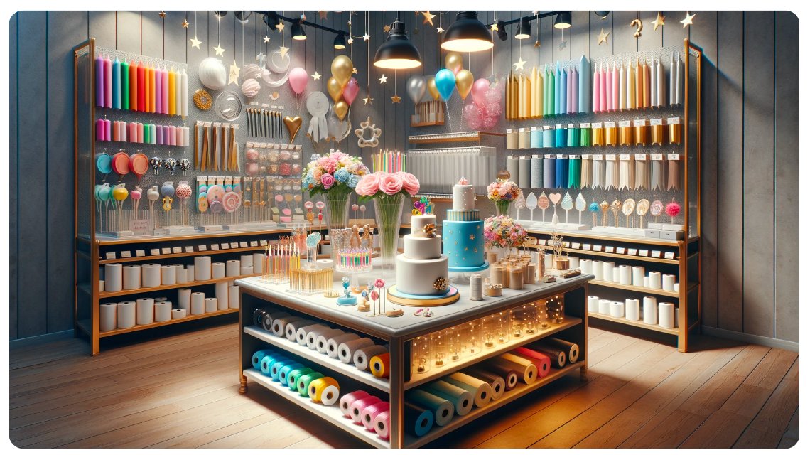 Bakery Accessory | HD Plastic Product (Canada). Inc