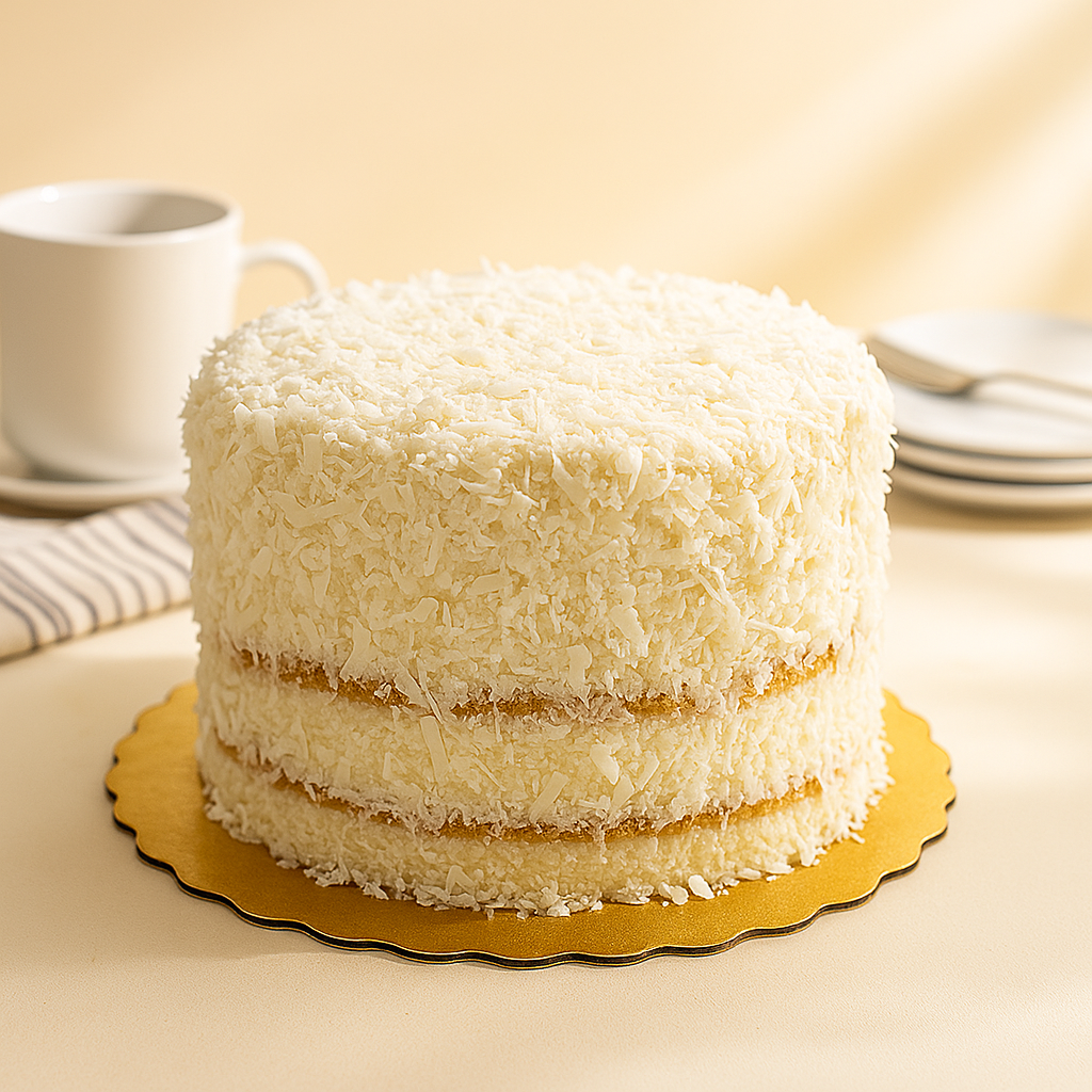 11" Double-Sided Golden & Silver Round Thick Cake Paper Pad