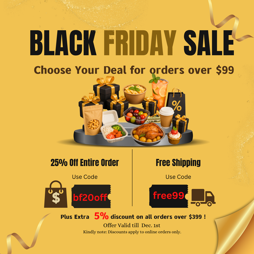 Black Friday Sale 2025