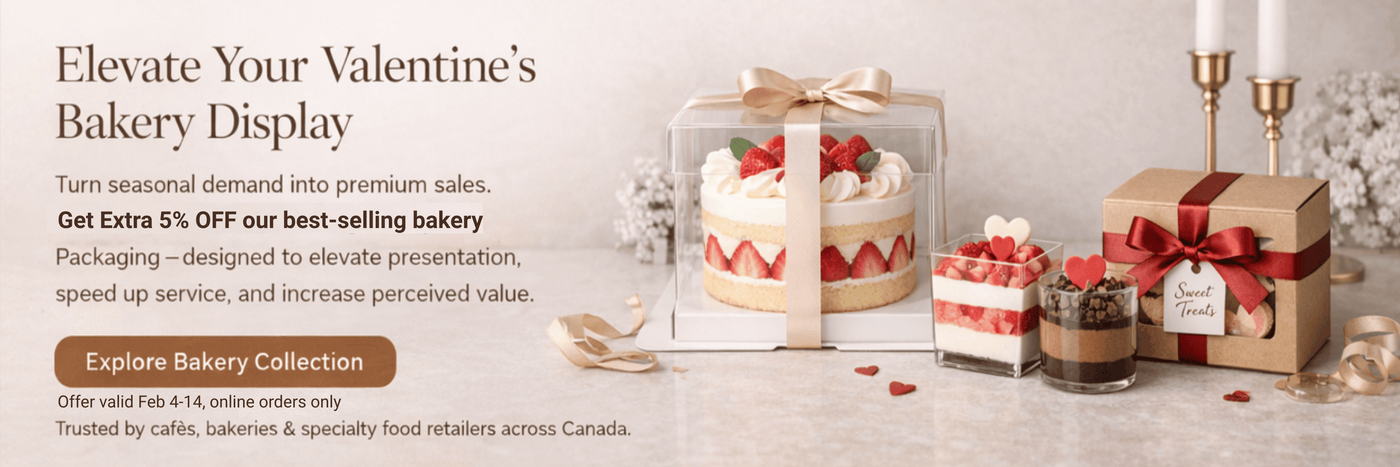 Valentine's Essenstials on Sale