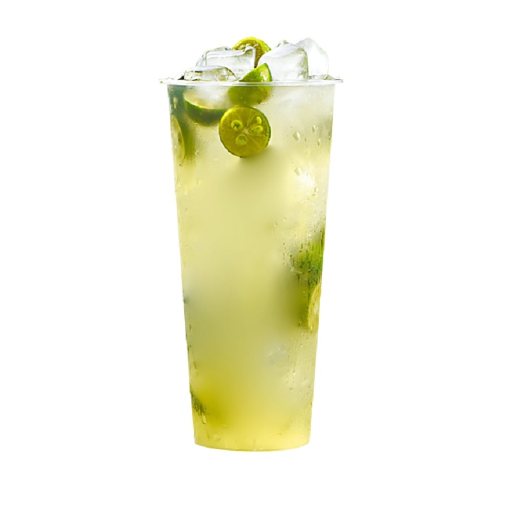 24oz PP Clear Round Hard Cup - 500 Pcs - HD Plastic Product (Canada). Inc