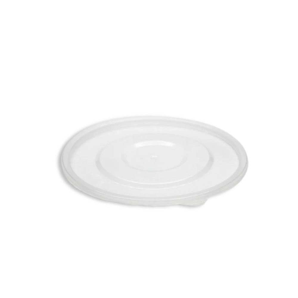 SK-1.2 Lid | 190mm PP Clear Round Lid | Fit SK-1.2 Bowl (Lid Only)