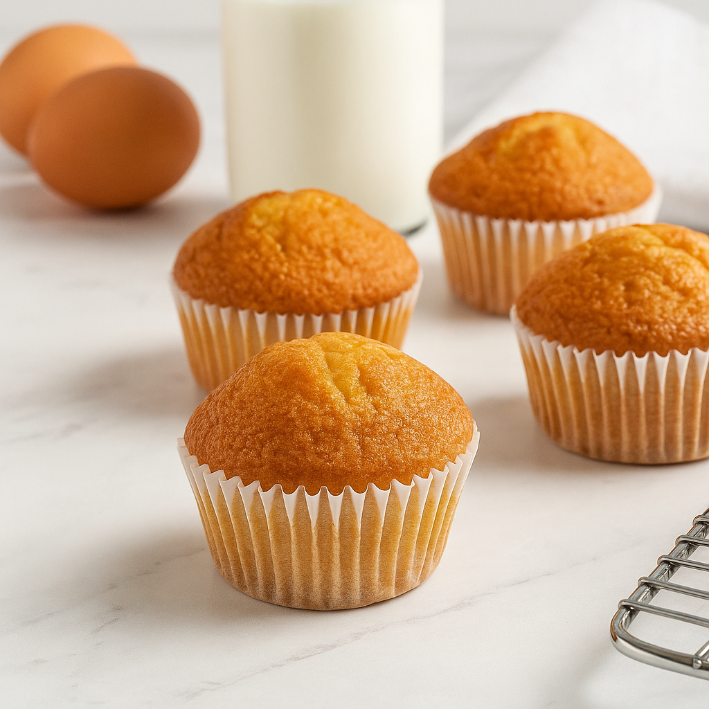 3" White Baking Paper Cup | Cupcake Liner | Muffin Baking Cup