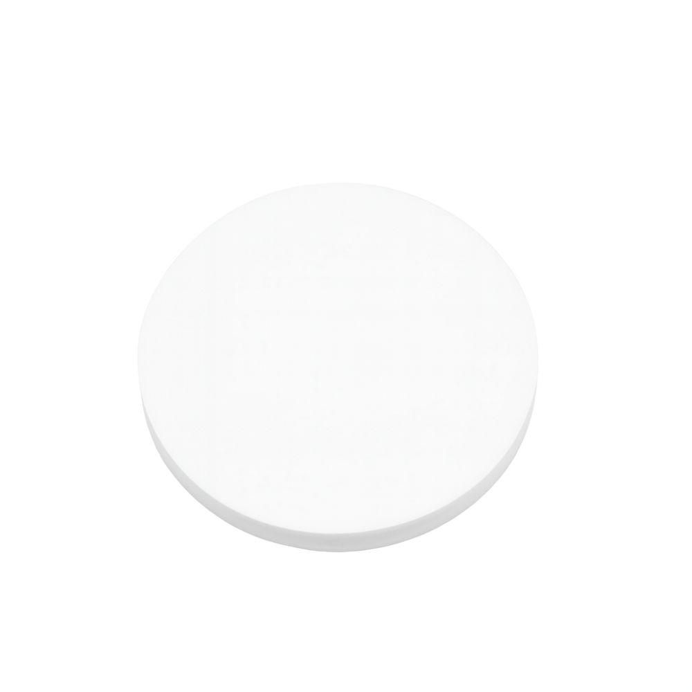 5.5" Waterproof Anti-Leak White Sealing Round Paper for Drink Cups