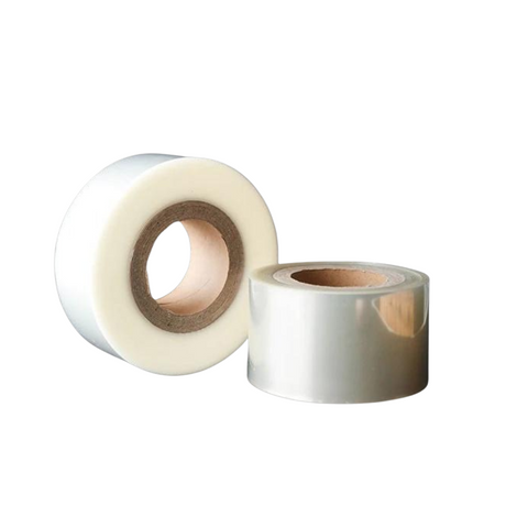5.5cm Plastic Clear Cake Wrap Film - 1 Roll - HD Bio Packaging Ltd.