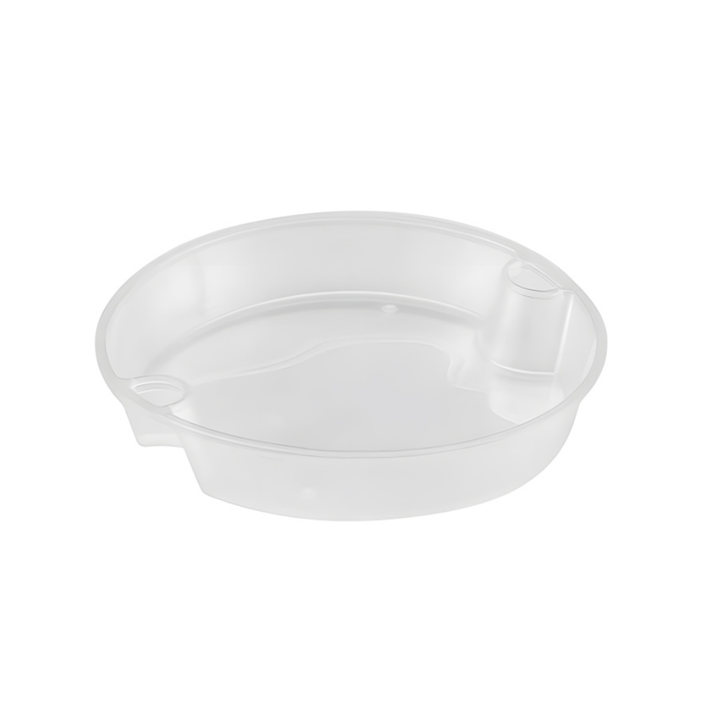 B08-LRR-NB50INSERT | 7" Round Food Divider Insert | Fit NB50W Bowl (Insert Only)