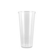CY-Z700 Clear | 24oz PP Clear Boba Tea Cup | 90mm Top- 500 Pcs