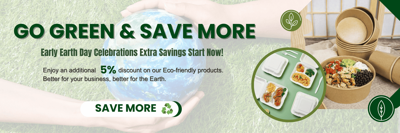 Eco Friendly Collection Deals