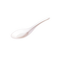 HD-CCS56 | 5.63" Compostable Sugarcane Asian Soup Spoon - 3000 Pcs