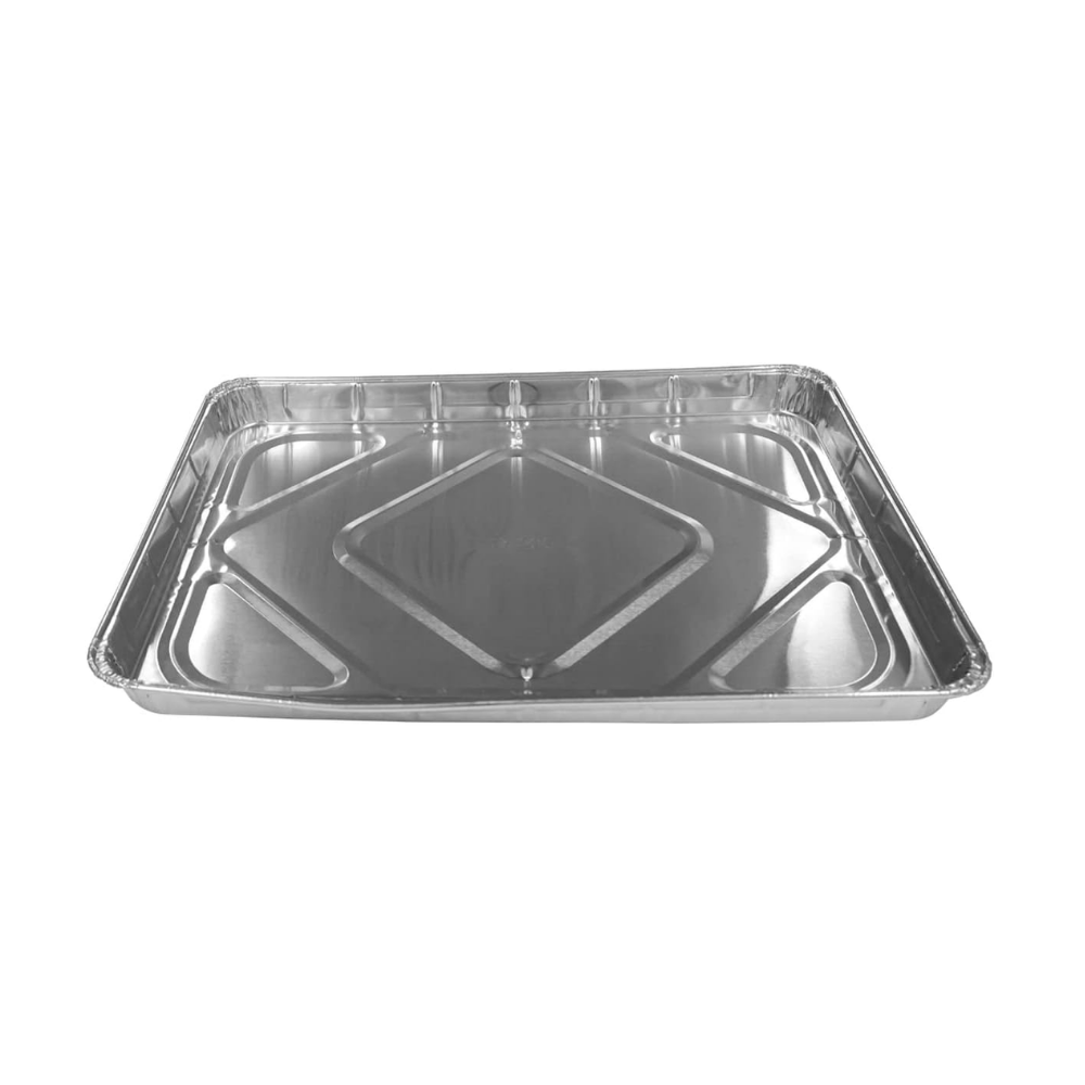 HFA206355 | Half-Size Aluminum Foil Baking Sheet Cake Pan - side