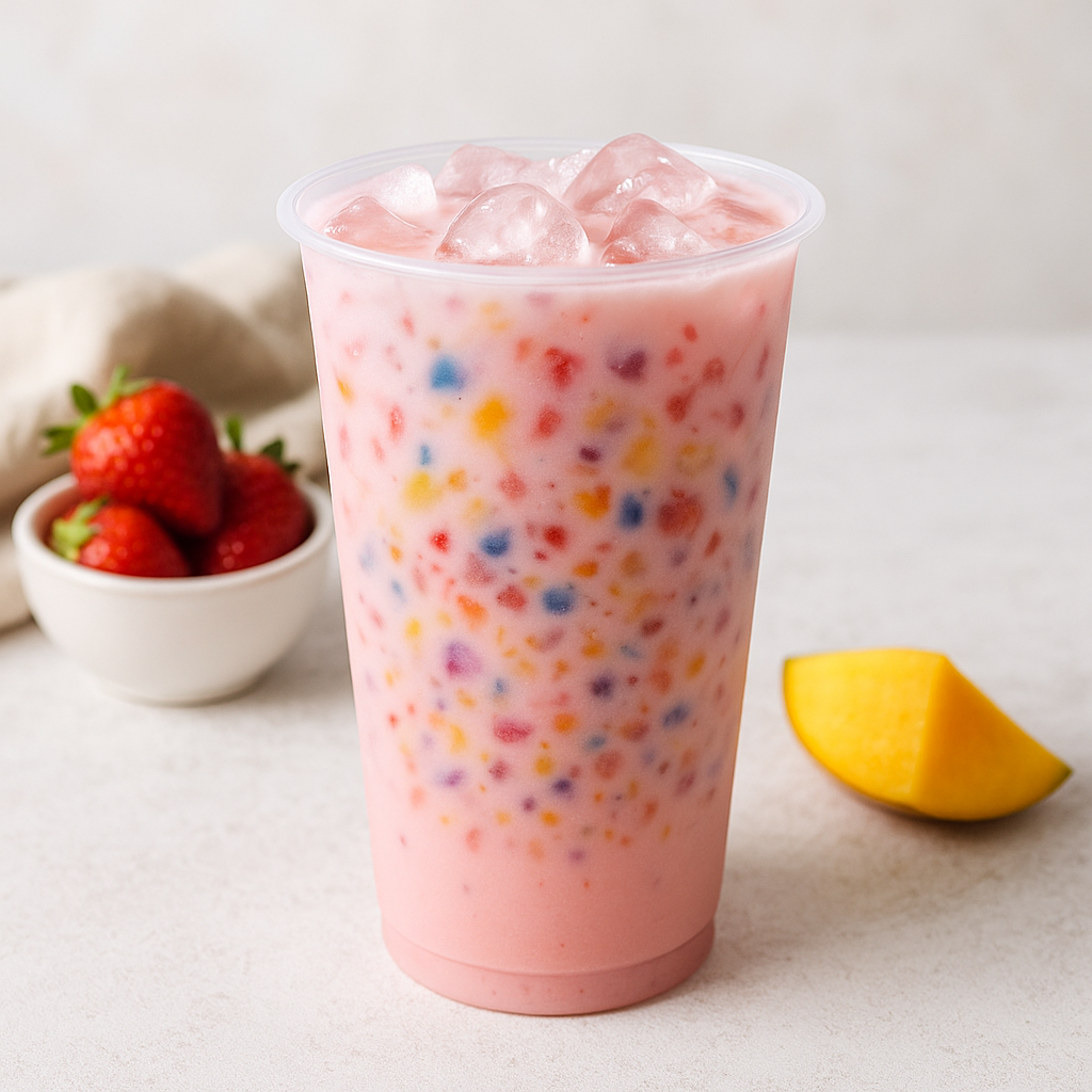 PPC-750 | 25oz PP Matte Hard Cup | 95mm Top