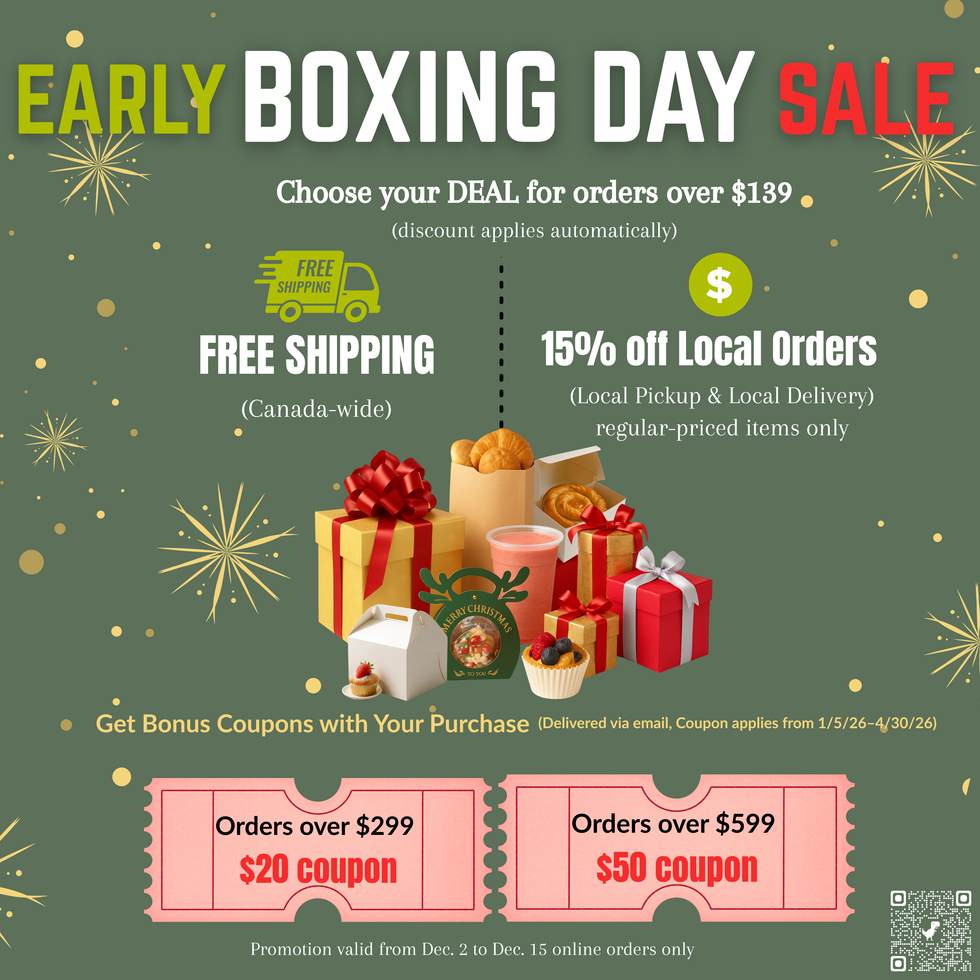 Pre Boxing Day Sale