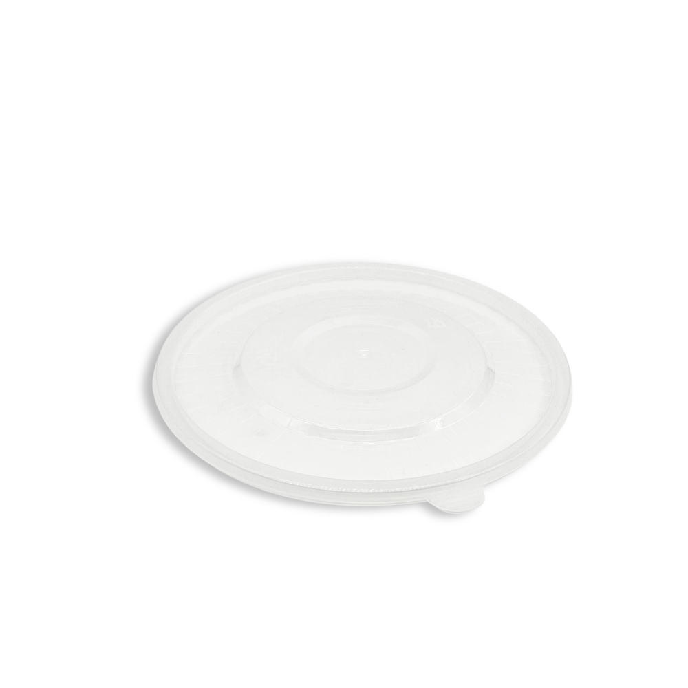 SK-1.2 Lid | 190mm PP Clear Round Lid | Fit SK-1.2 Bowl (Lid Only)
