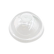 XT 98mm PET Clear Dome Lid W/ Cross Cut | Fit XT12/XT16/HD18/XT20/HD24 PET Cup - 1000 Pcs