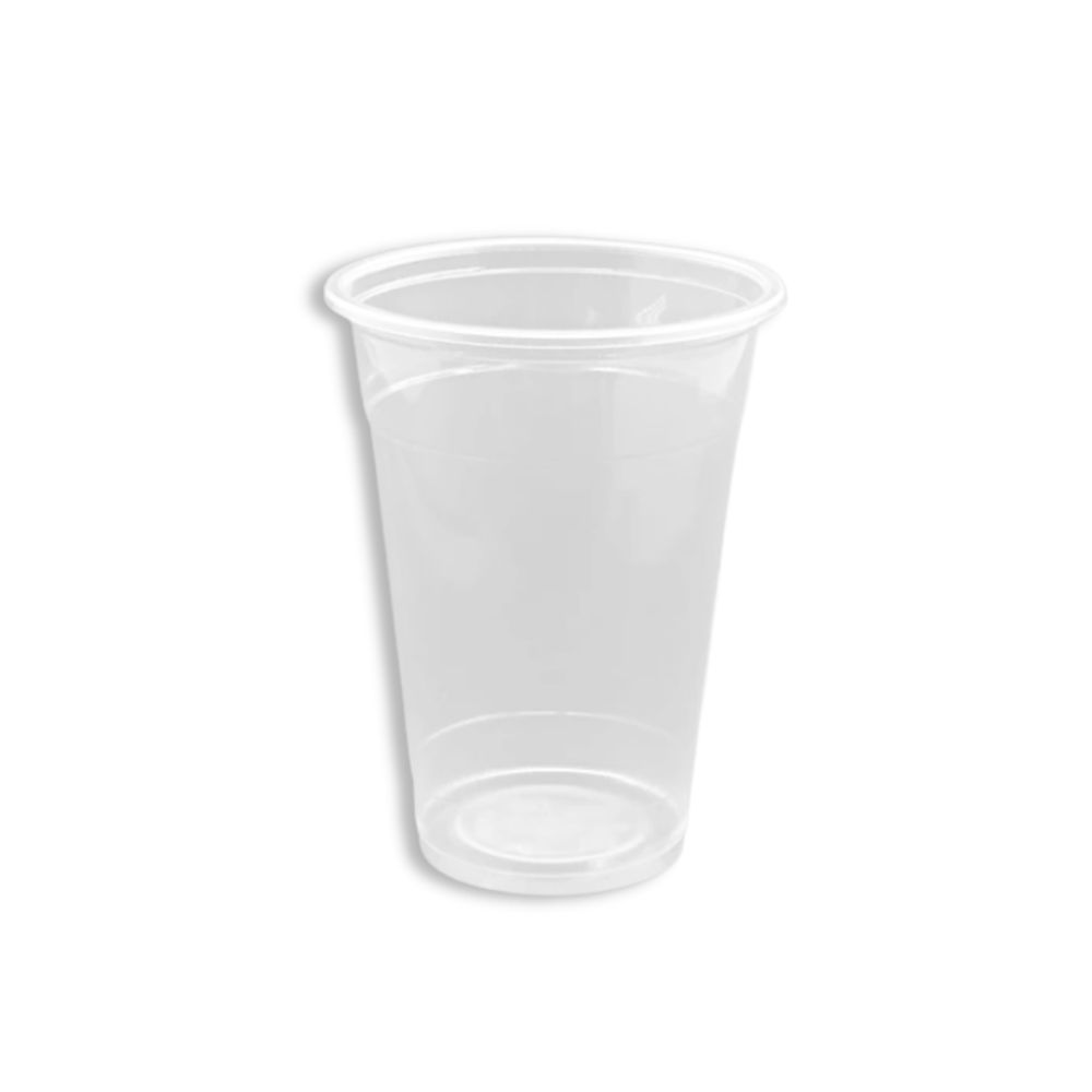 YS-500 | 16oz PP Clear Soft Cup | 95mm Top