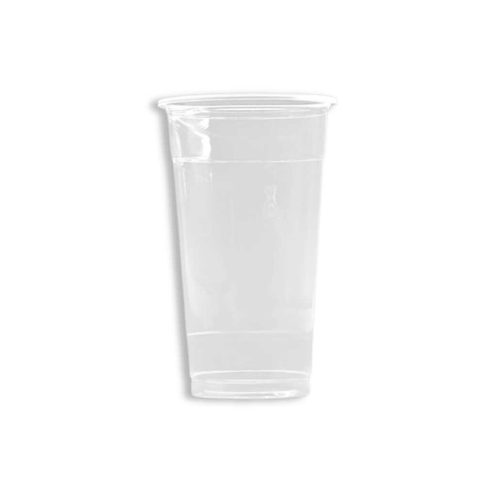 YS-700 | 24oz PP Clear Soft Cup | 95mm Top