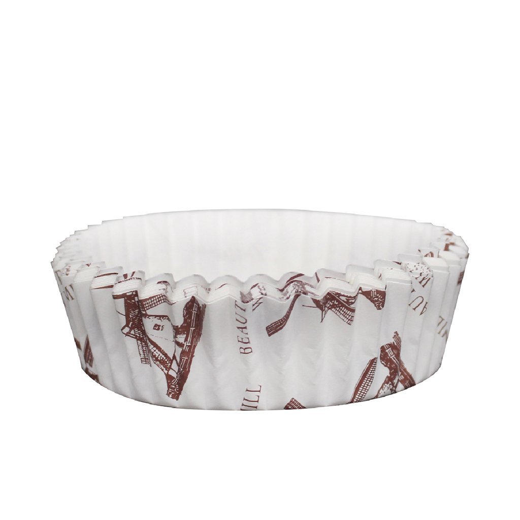 15cm Windmill Round Baking Paper Cup - 4000 Pcs - HD Plastic Product (Canada). Inc