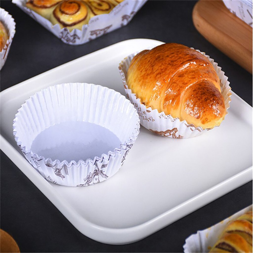 15cm Windmill Round Baking Paper Cup - 4000 Pcs - HD Plastic Product (Canada). Inc