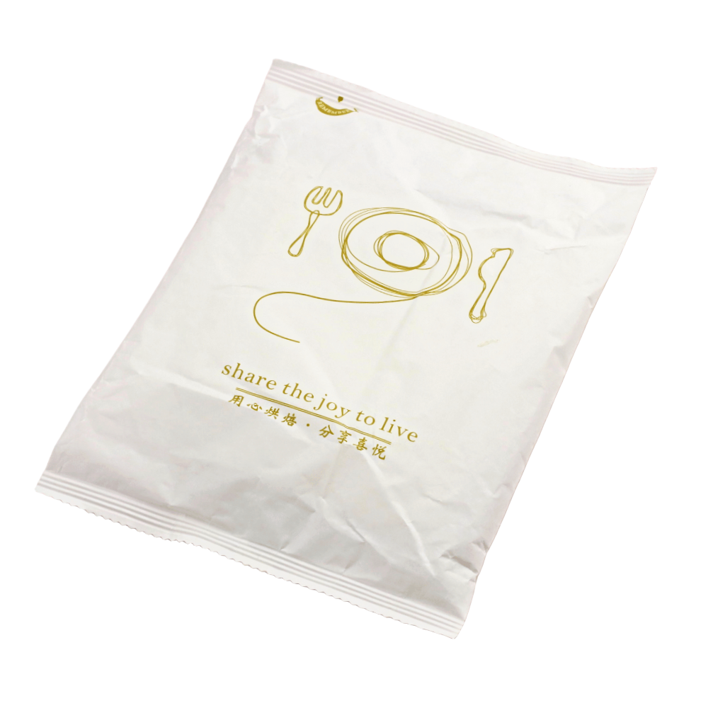Compostable Birthday Tableware Combo | 1 Chaff Knife & 10 Paper Plates & 10 Chaff Forks & 10 Candles