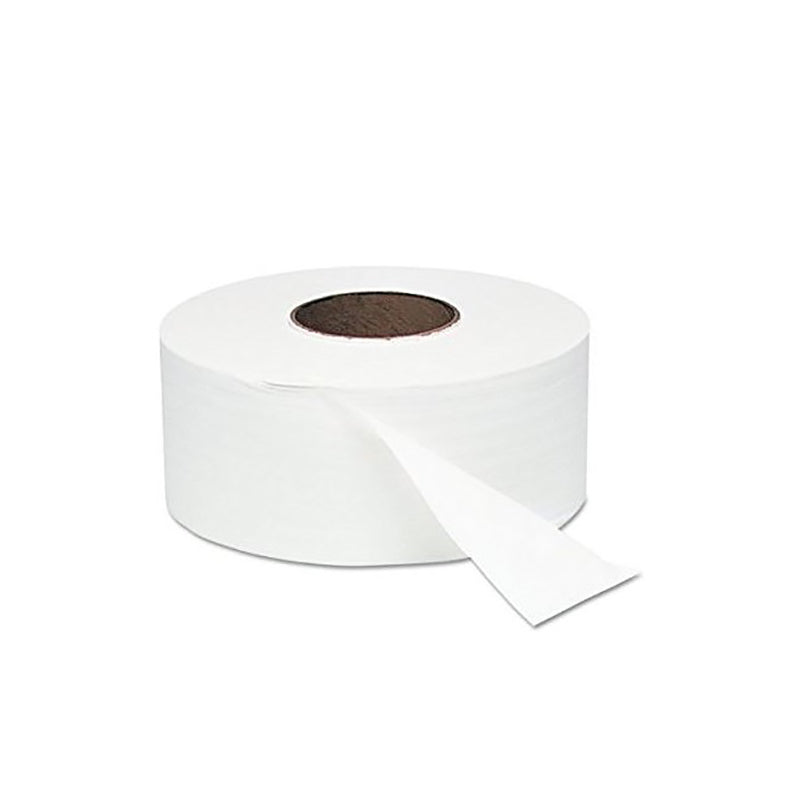 #57760349 | PA12103-2 JRT Papier hygiénique 2 épaisseurs 3,3 po | 1 000 feuilles/rouleau - 12 rouleaux
