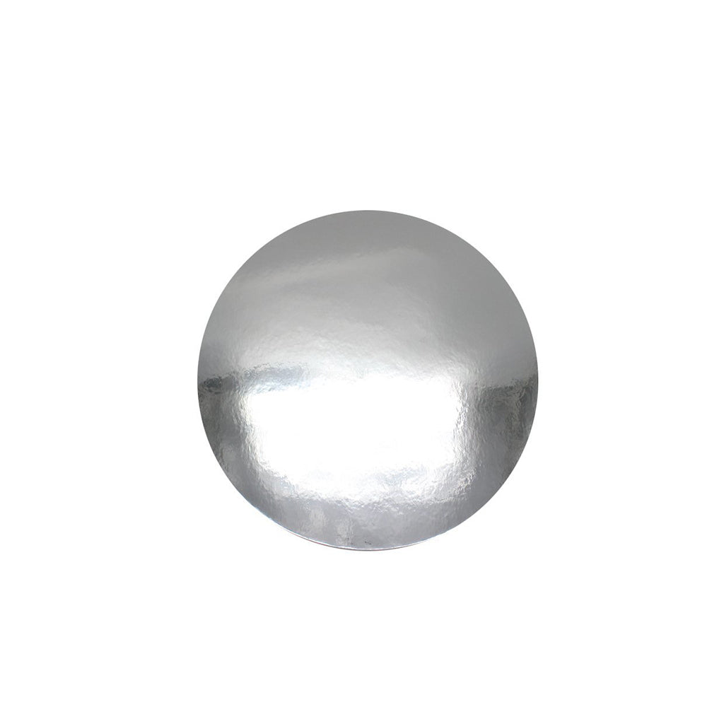 8" Heavy Duty White Round Paper Lid | Fit 8" Foil Container (Lid Only)