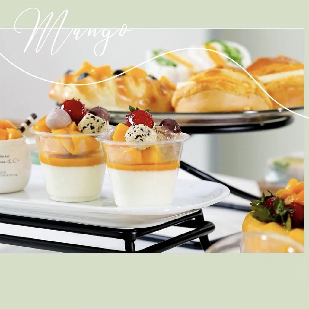 9oz Clear Plastic Dessert Cup W/ 3.25oz Insert + Dome Lid (No Hole) - 100 Sets - HD Plastic Product (Canada). Inc