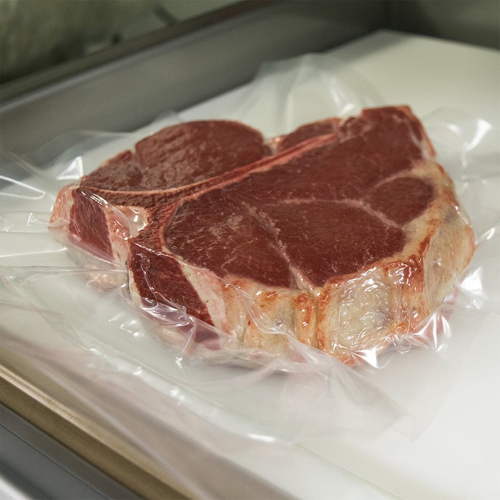 CE31216 | 3mil Clear Vacuum Bag | 12x16" - 1000 Pcs - HD Plastic Product (Canada). Inc