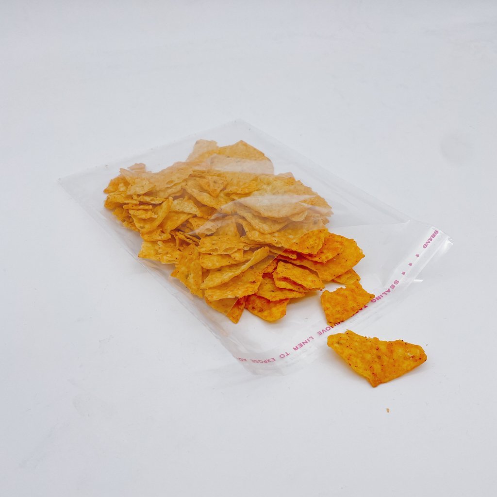 Clear Self Sealing OPP Cookie Bag | 5x7" - 5000 Pcs - HD Plastic Product (Canada). Inc