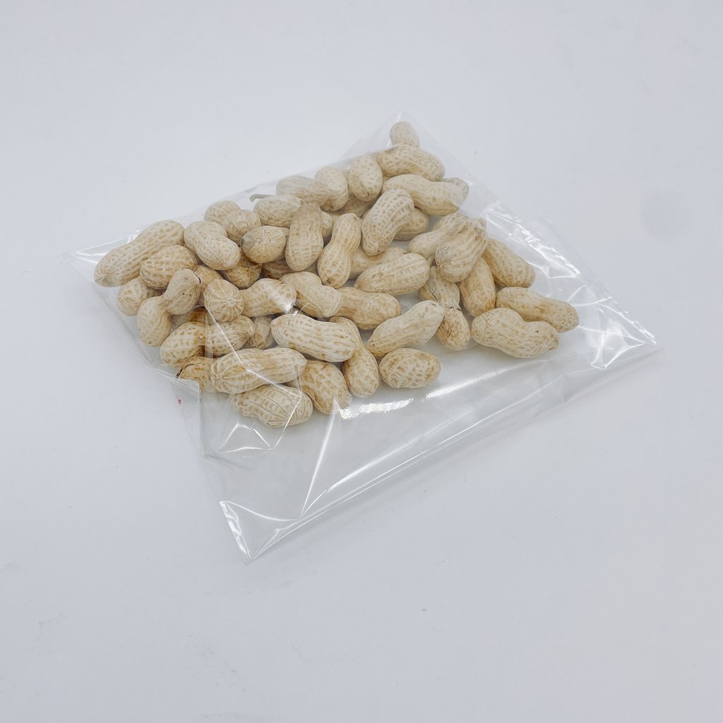 Transparent Self Adhesive OPP Bag sealed up
