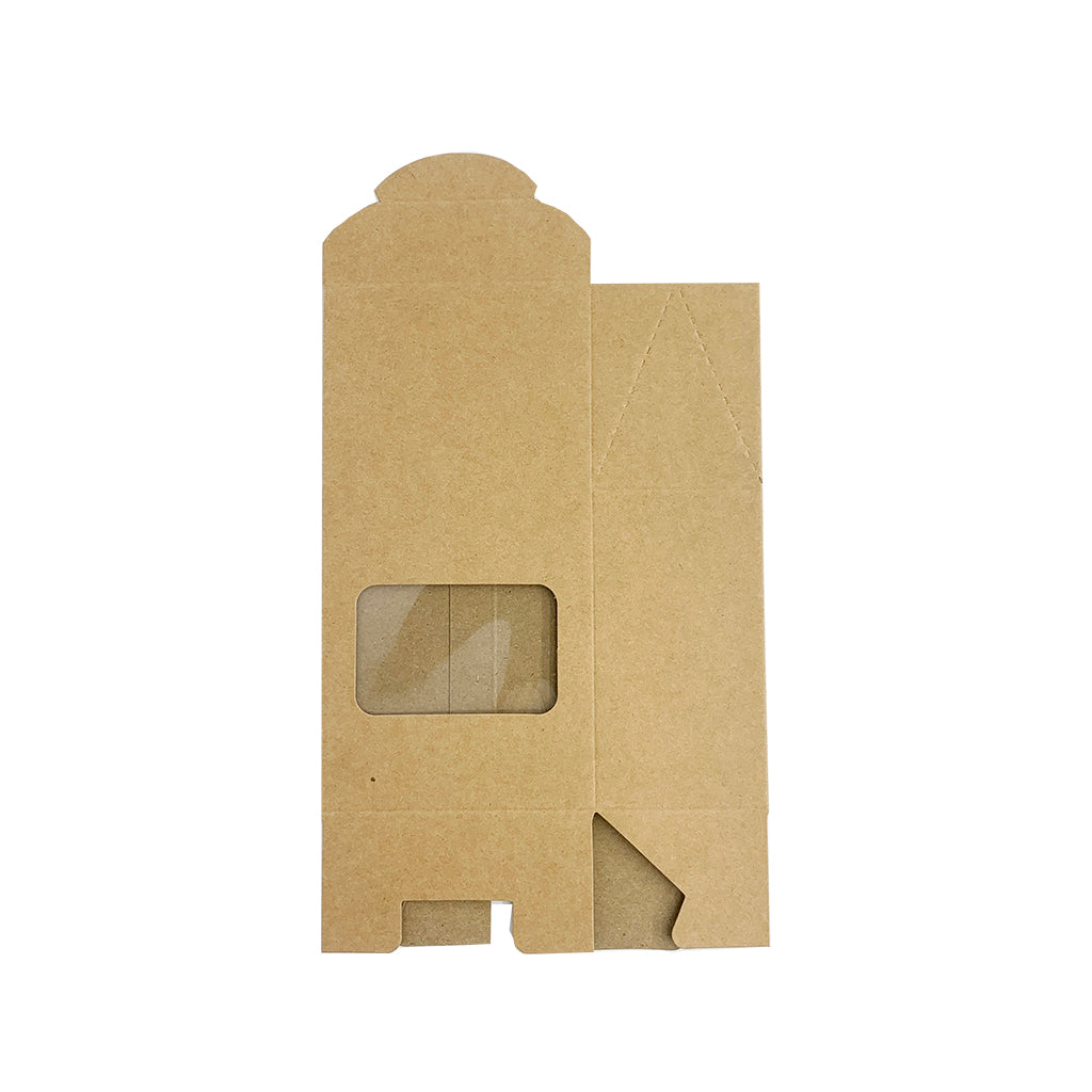 Kraft Bakery Cookie Box foleded