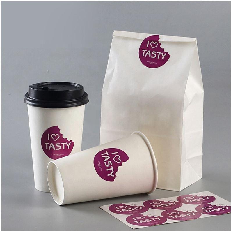 Custom Stickers - HD Plastic Product (Canada). Inc