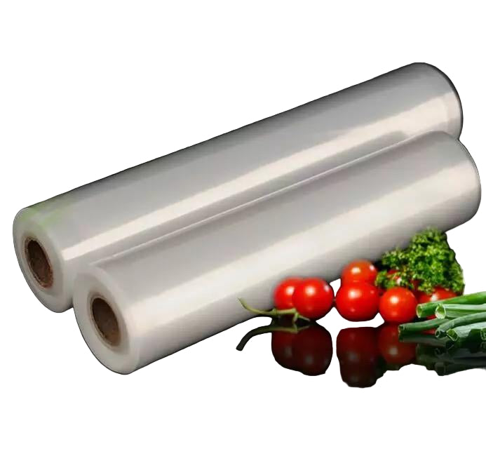 LDPE Clear Plastic Roll Bag | 8.5x13" - 4 Rolls - HD Plastic Product (Canada). Inc