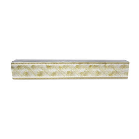 Plastic Dark Gold Cake Wrap Film | 35x5.5cm - 1000 Pcs - HD Plastic Product (Canada). Inc