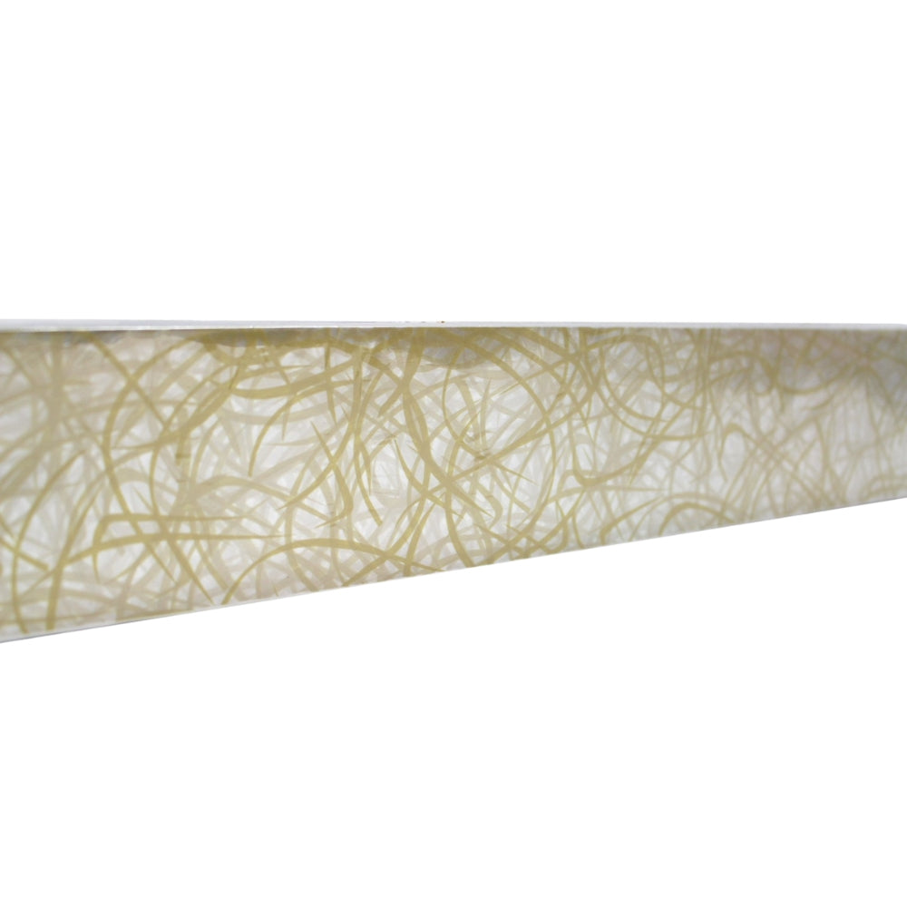 Plastic Gold Cake Wrap Film | 35x6.5cm - 1000 Pcs - HD Plastic Product (Canada). Inc