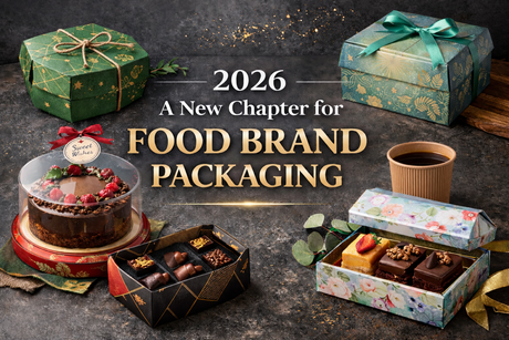 Custom Food Packaging in 2026: A Smarter One-Stop Approach