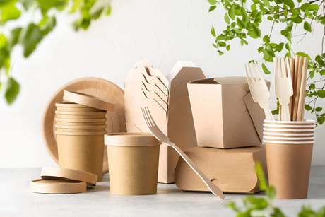 Eco-Friendly Food Containers: Leading the Sustainable Packaging Revolution