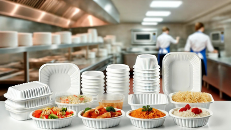 food packaging takeout deli containers