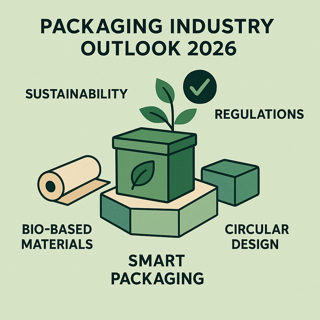 Industry Focus: Packaging 2026 — Green, Smart & Resilient