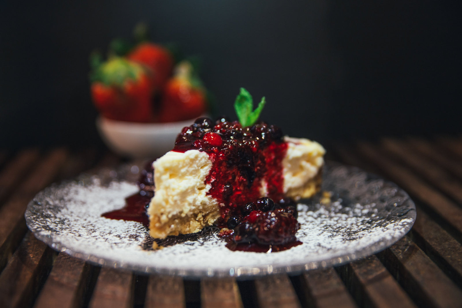 Layers of Summer: Inspiring Berry-Infused Cakes for Sunny Days