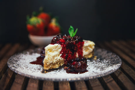 Layers of Summer: Inspiring Berry-Infused Cakes for Sunny Days